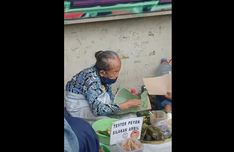 sarapan tugu jogja