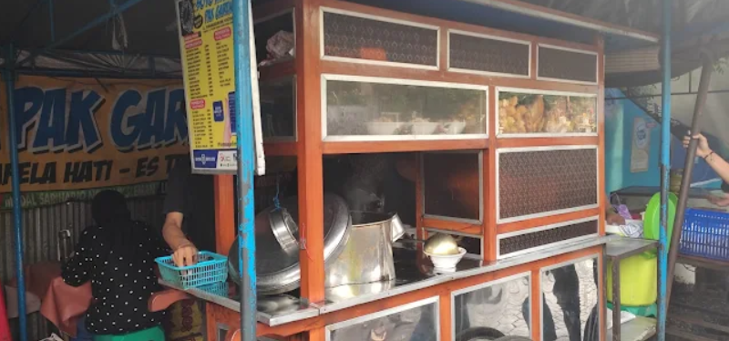 sarapan tugu jogja