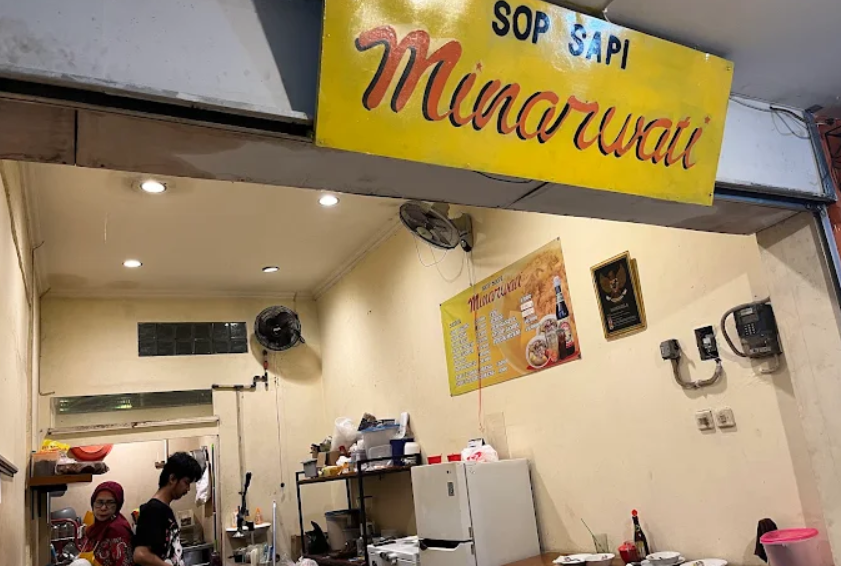 sarapan tugu jogja