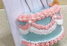frame cake
