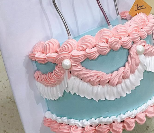 frame cake