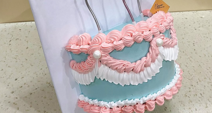 frame cake