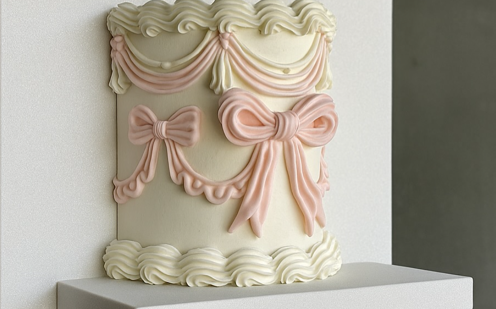 frame cake