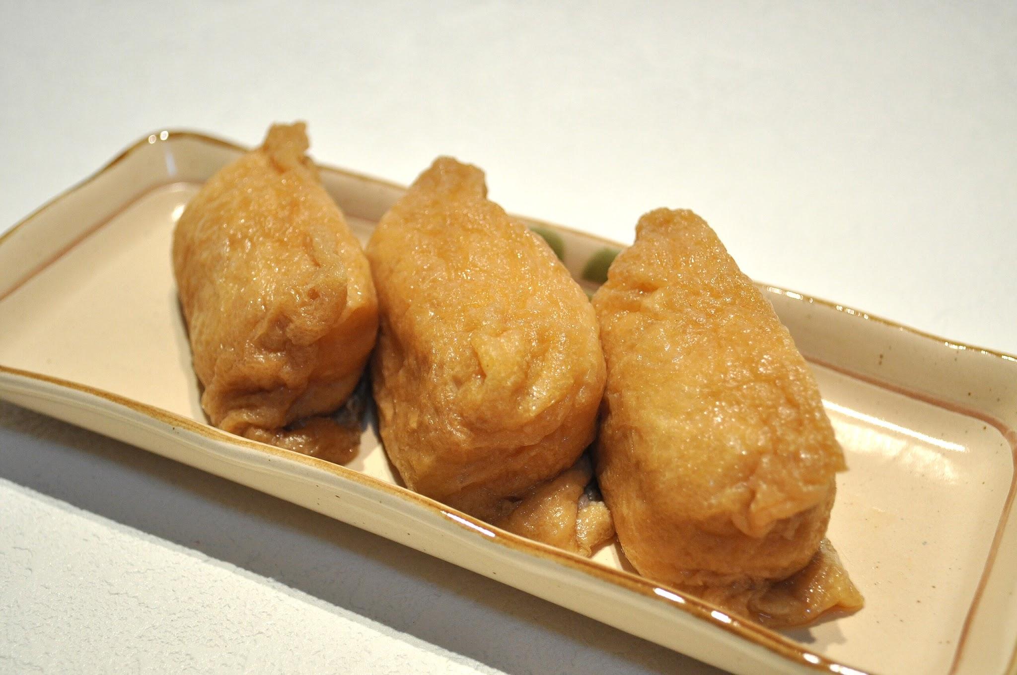 jenis sushi