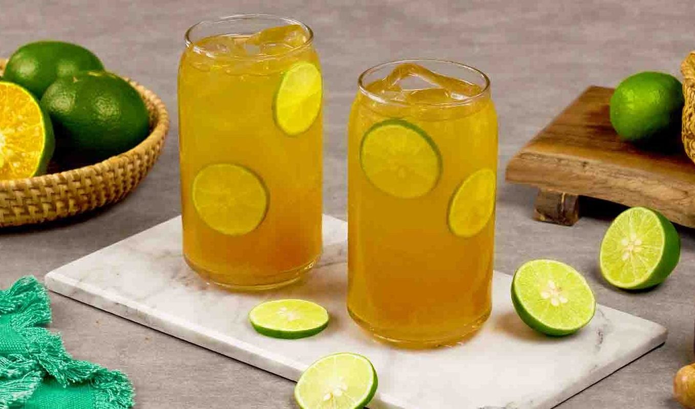 penyajian teh indonesia