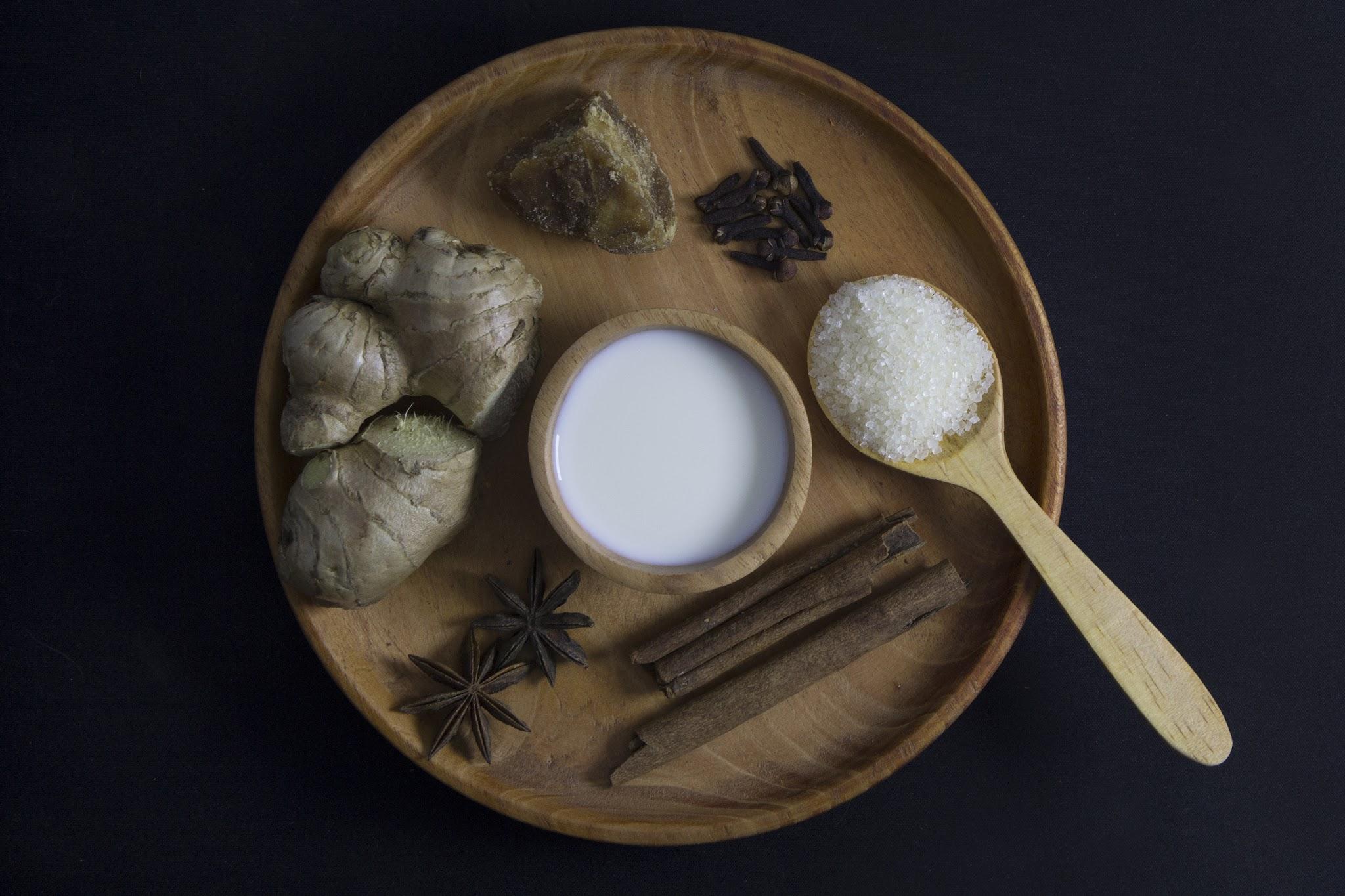 minuman tradisional