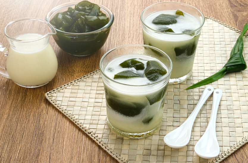 minuman tradisional
