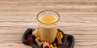 minuman tradisional