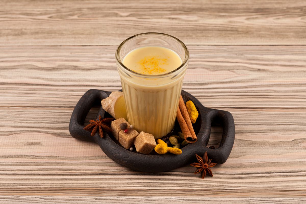minuman tradisional