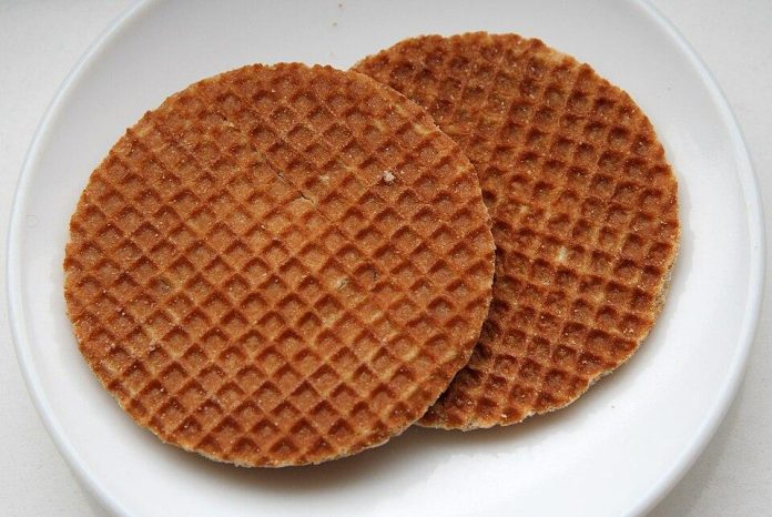 stroopwafel belanda