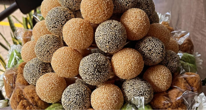 onde-onde klasik