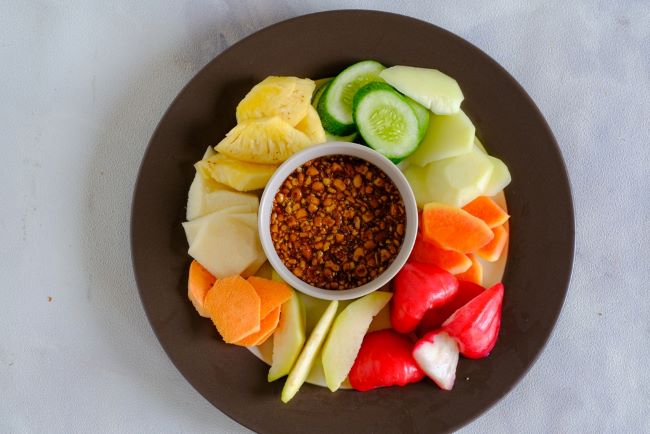 rujak indonesia