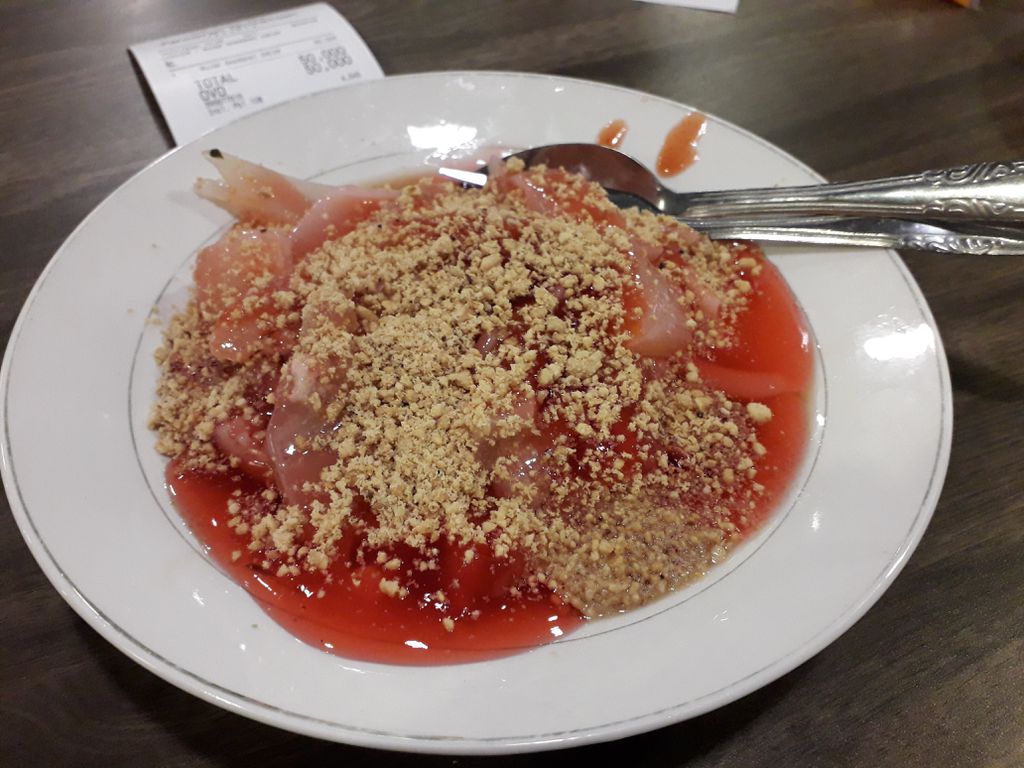 rujak indonesia