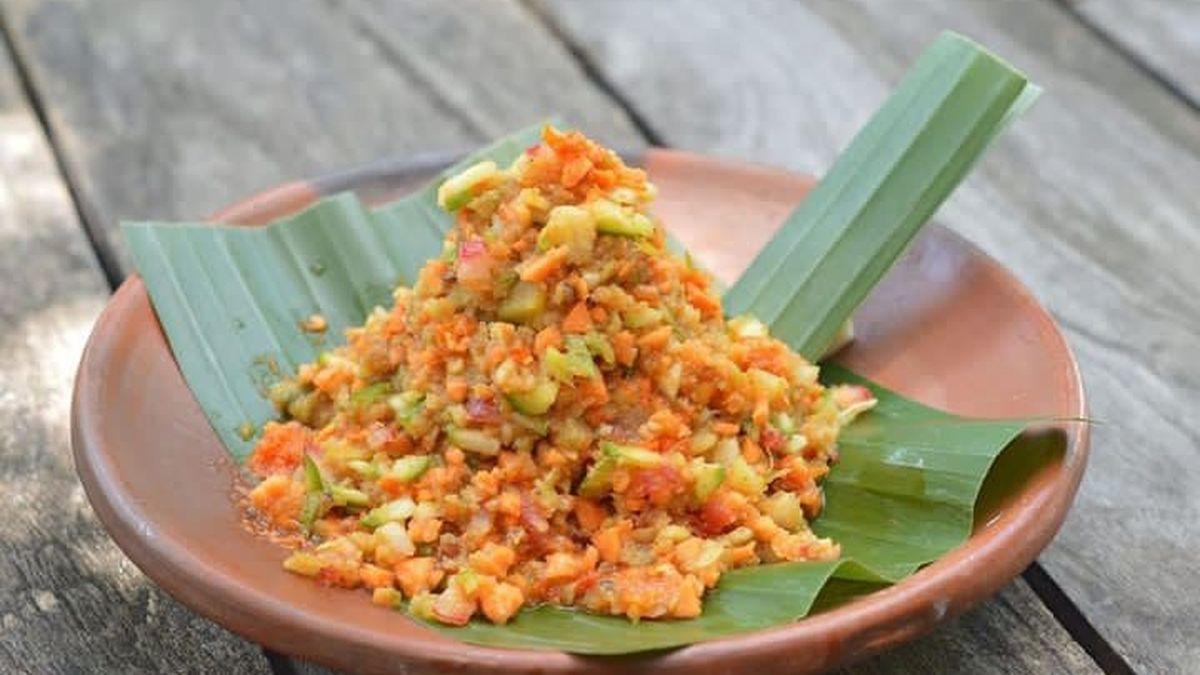 rujak indonesia