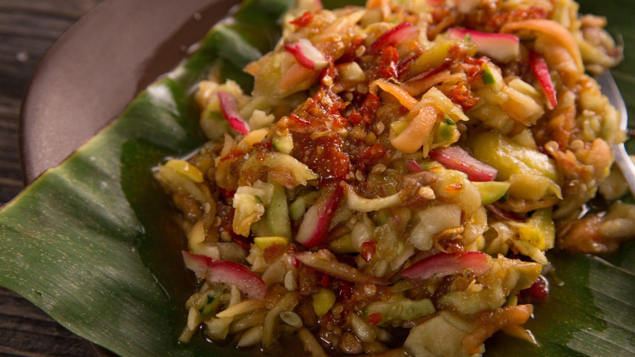 rujak indonesia