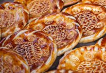 roti uzbekistan