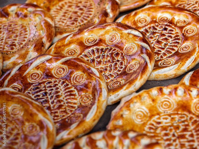 roti uzbekistan
