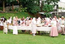cake picnic malang