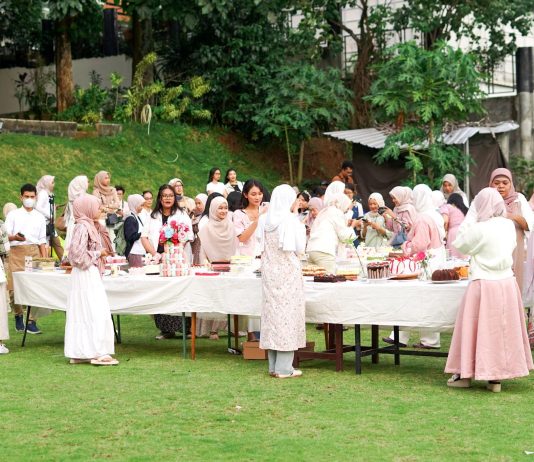 cake picnic malang