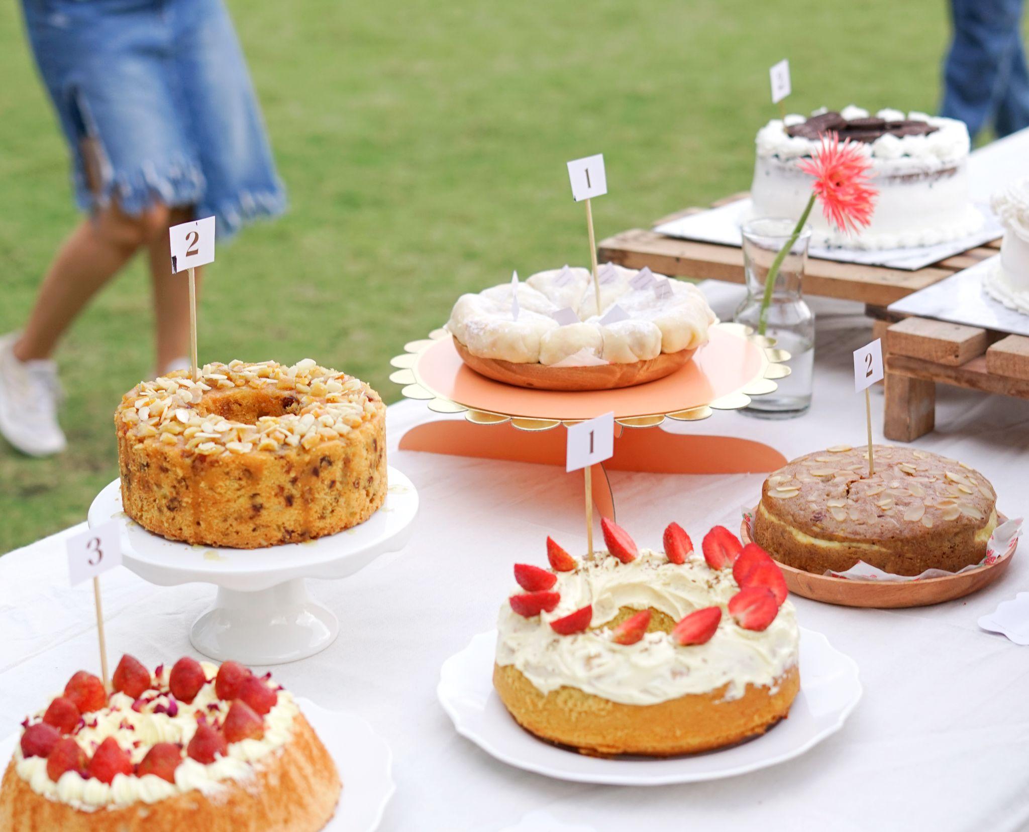 cake picnic malang