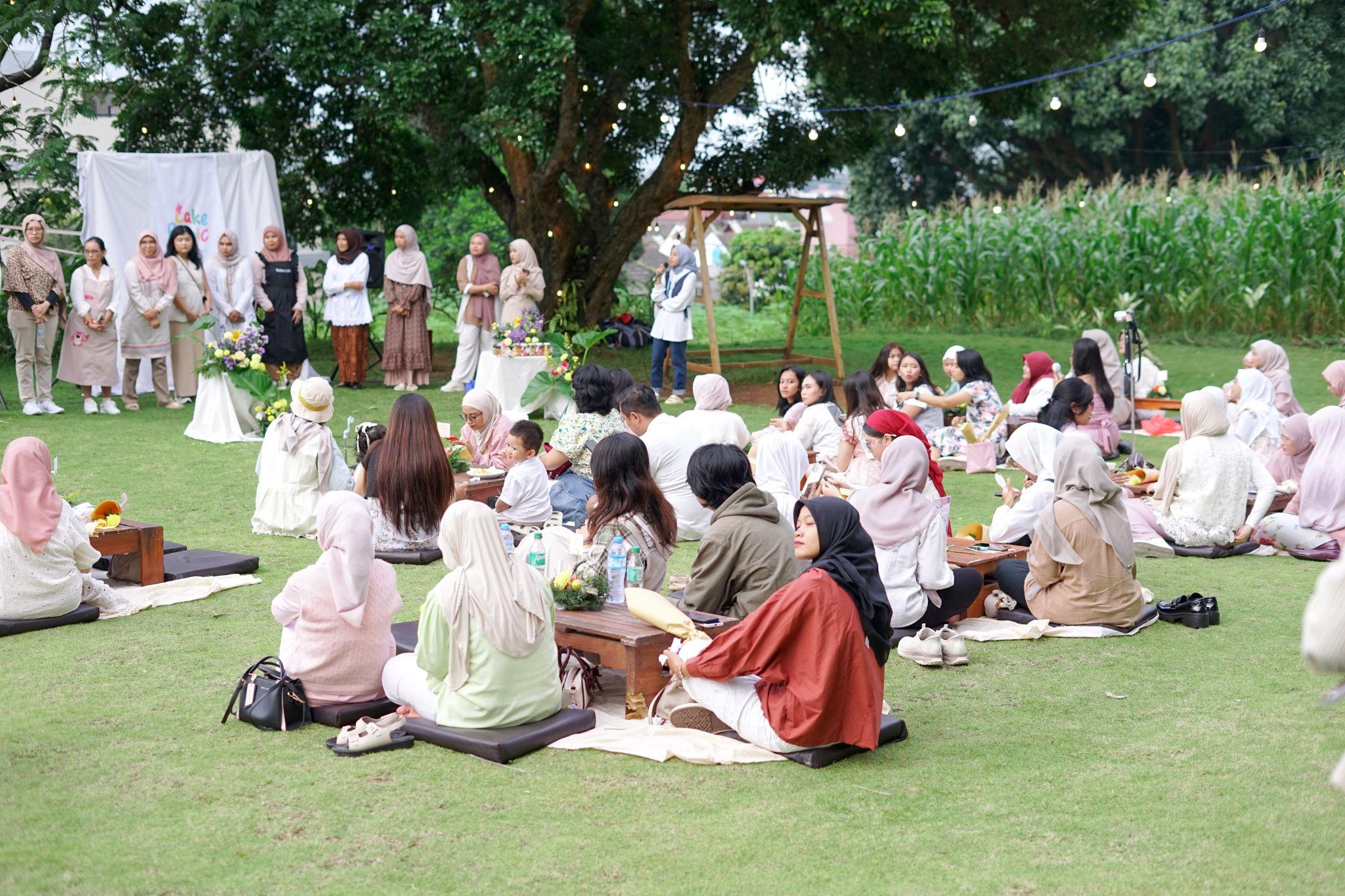 cale picnic malang