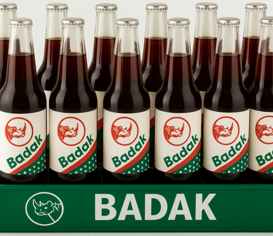 soda lokal