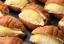 shio pan durian