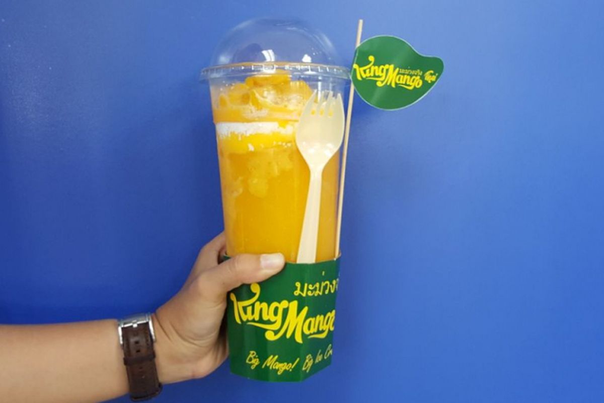 minuman viral
