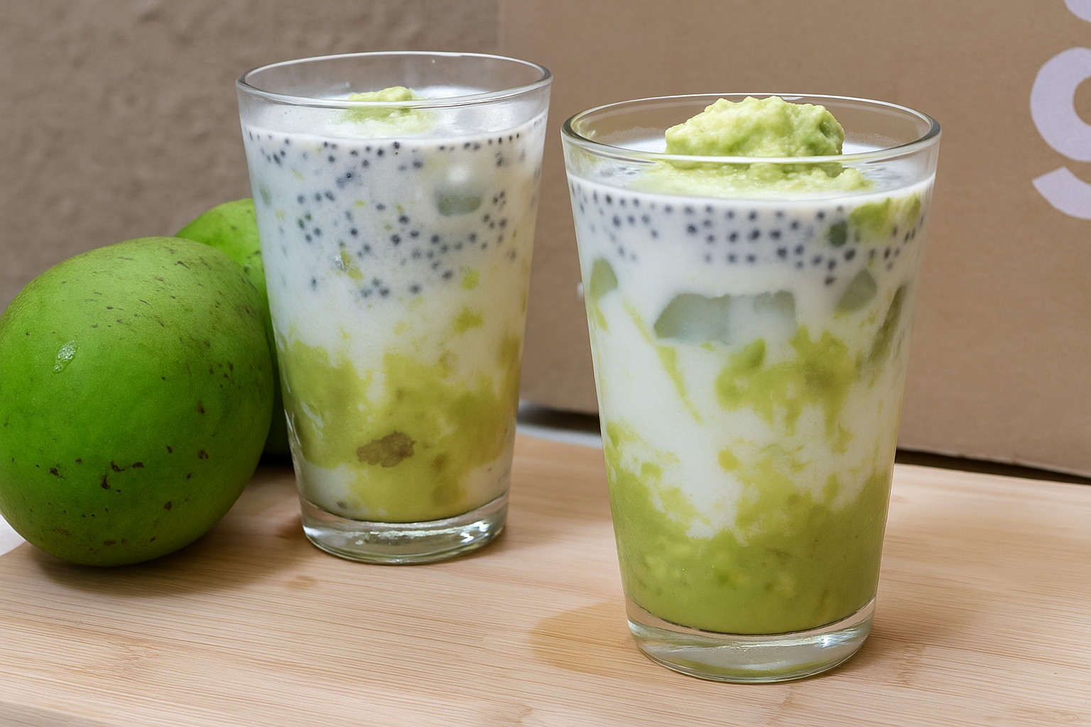 minuman viral