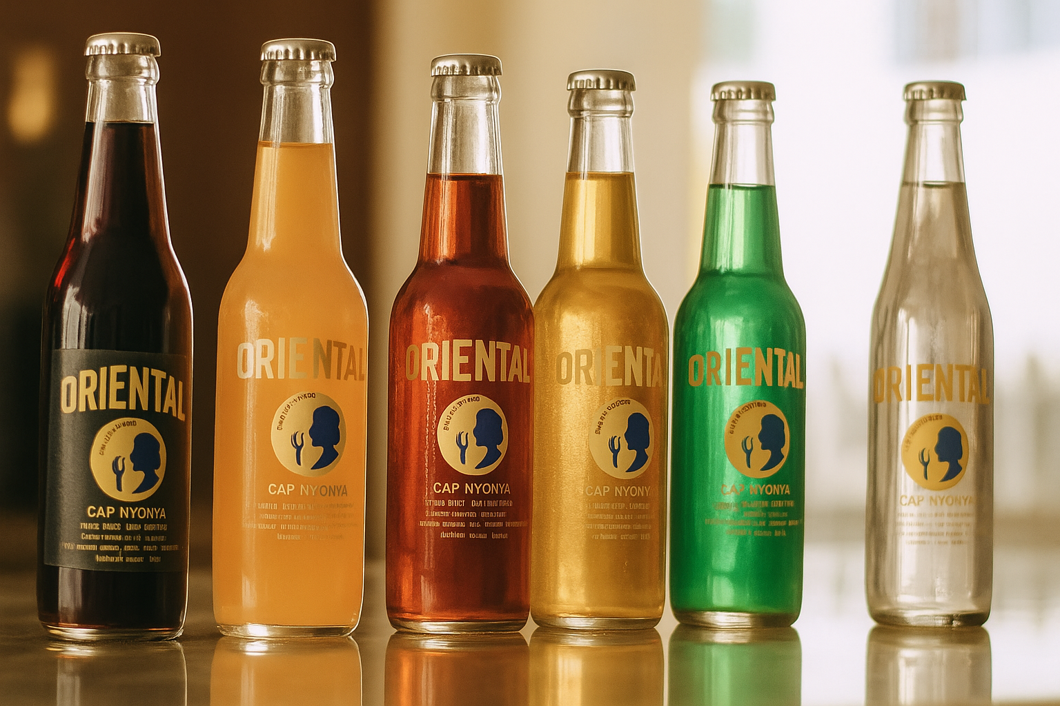 soda lokal