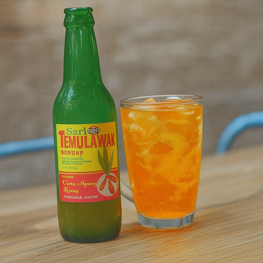 soda lokal