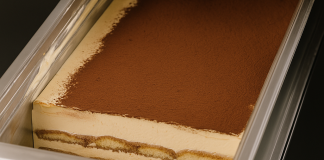 tiramisu drawer
