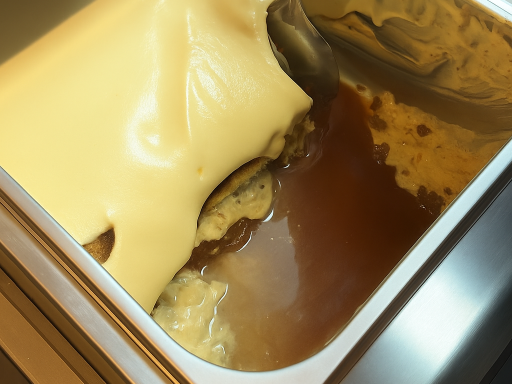 tiramisu drawer