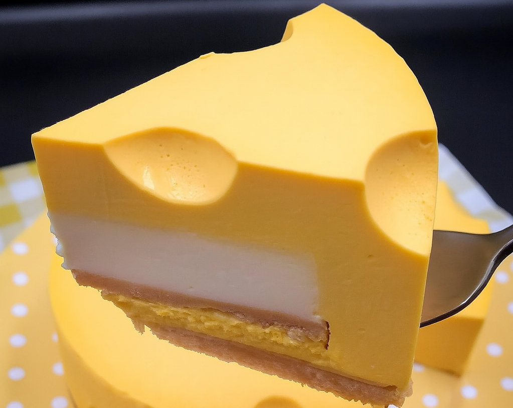 tom & jerry cheesecake