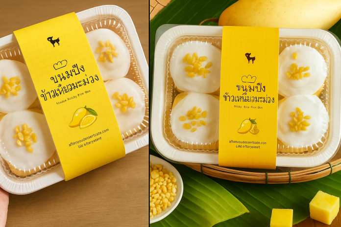 milk bun thailand