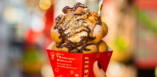 bubblerapwaffle