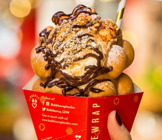 bubblerapwaffle