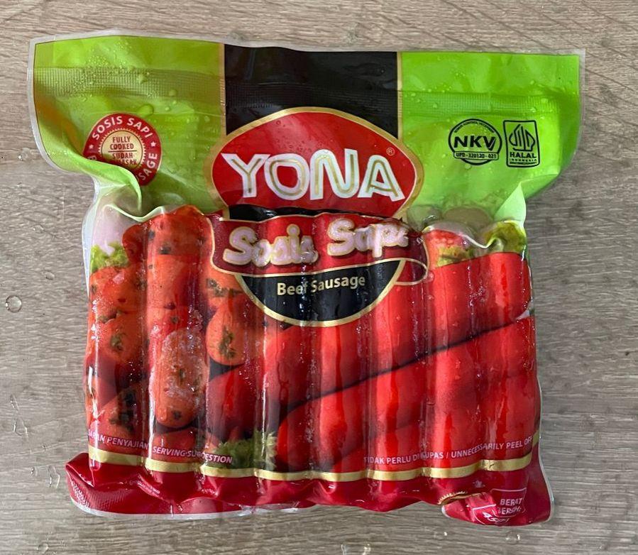 rekomendasi sosis