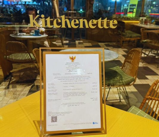 Kitchenette Resmi Raih Sertifikat Halal MUI dan BPJPH, Tegaskan Komitmen terhadap Kualitas dan Keamanan Produk