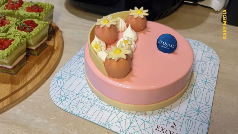 From Banker to Baker, Kisah Exquise Patisserie Menjadi Toko Kue Terkemuka di Jakarta