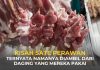 Mengenal Sate Perawan Depok dan Cita Rasa Sate Kambing Muda