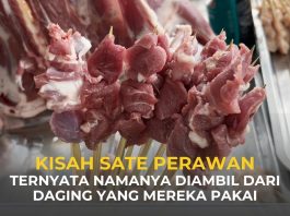 Mengenal Sate Perawan Depok dan Cita Rasa Sate Kambing Muda
