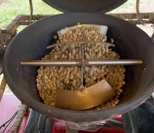 Patani Coffee: Brand Kopi Lokal Bogor dengan Roasting Tanah Liat dan Sistem Farmer Sharing