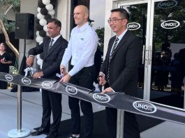UNOX Resmi Buka Experience Center Indonesia di Jakarta