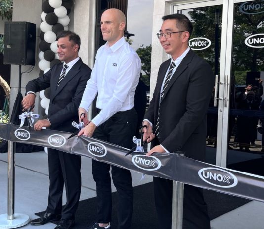 UNOX Resmi Buka Experience Center Indonesia di Jakarta