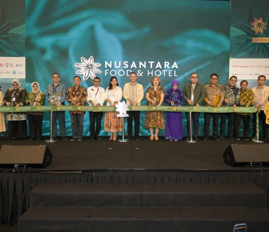 Nusantara Food & Hotel Expo 2026 Resmi Dibuka untuk Dorong Pertumbuhan Industri HoReCa