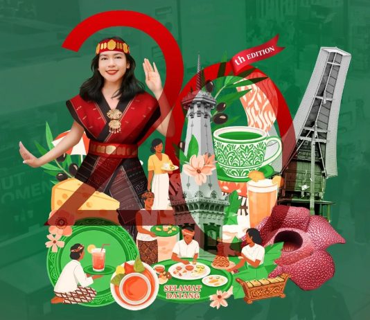 Mengakselerasi Pertumbuhan Industri F&B Lewat Internasional Expo Food & Hospitality Indonesia 2026