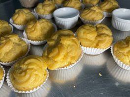 Kisah Usaha Kue Sus yang Bermodal Resep Warisan Keluarga dan Data Transaksi