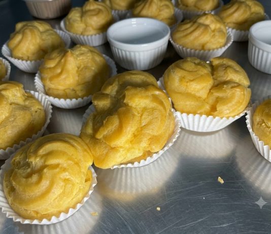 Kisah Usaha Kue Sus yang Bermodal Resep Warisan Keluarga dan Data Transaksi
