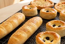Ketika Roti Ala Jepang dan Sourdough Salt Bread Ala Korea Dijual Dalam Satu Toko